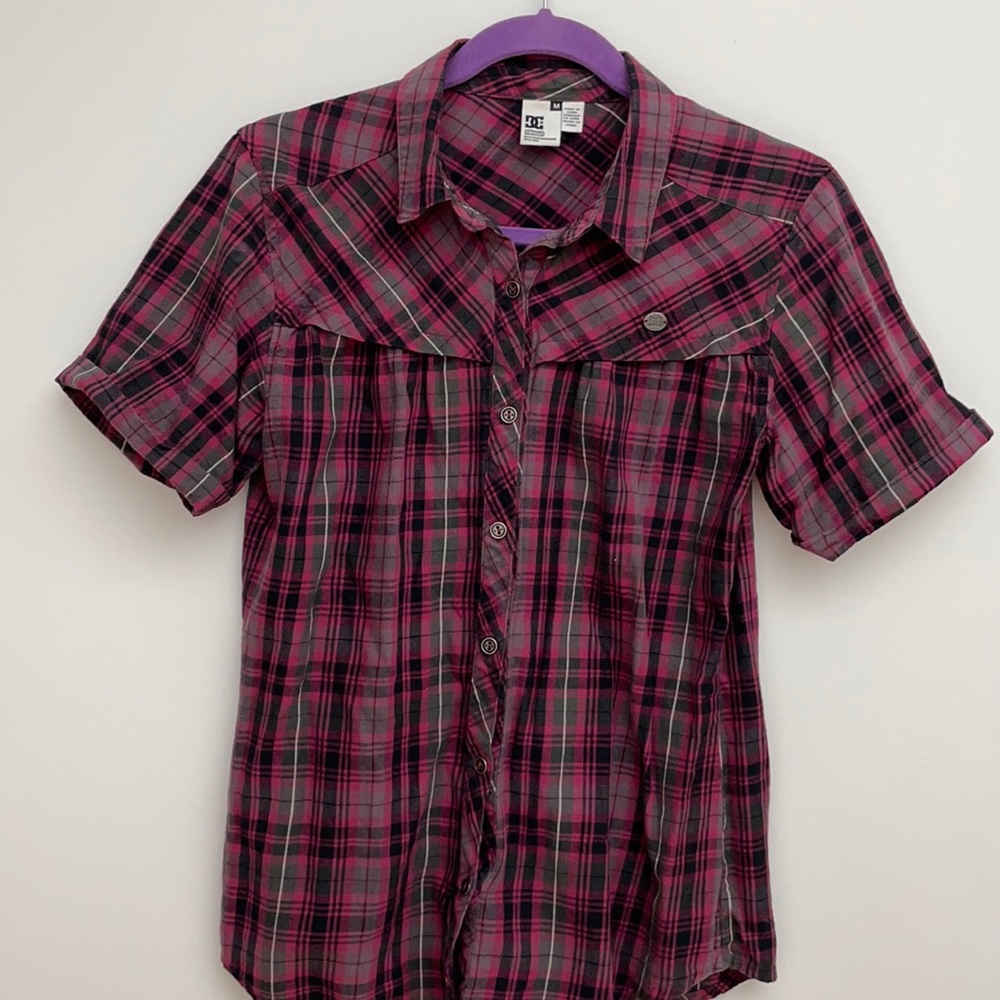 Super soft button down